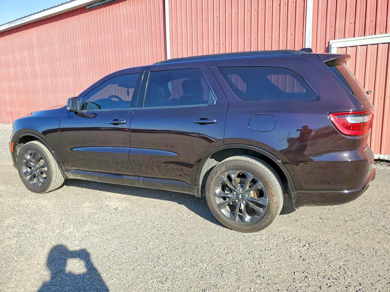 2025 Dodge Durango Gt - zdjęcie 2
