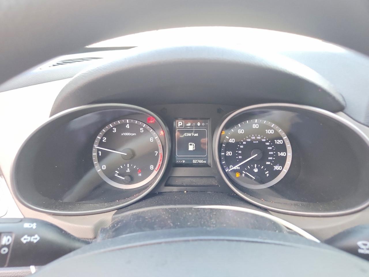 2018 Hyundai Santa Fe Sport 2.4L - zdjęcie 9
