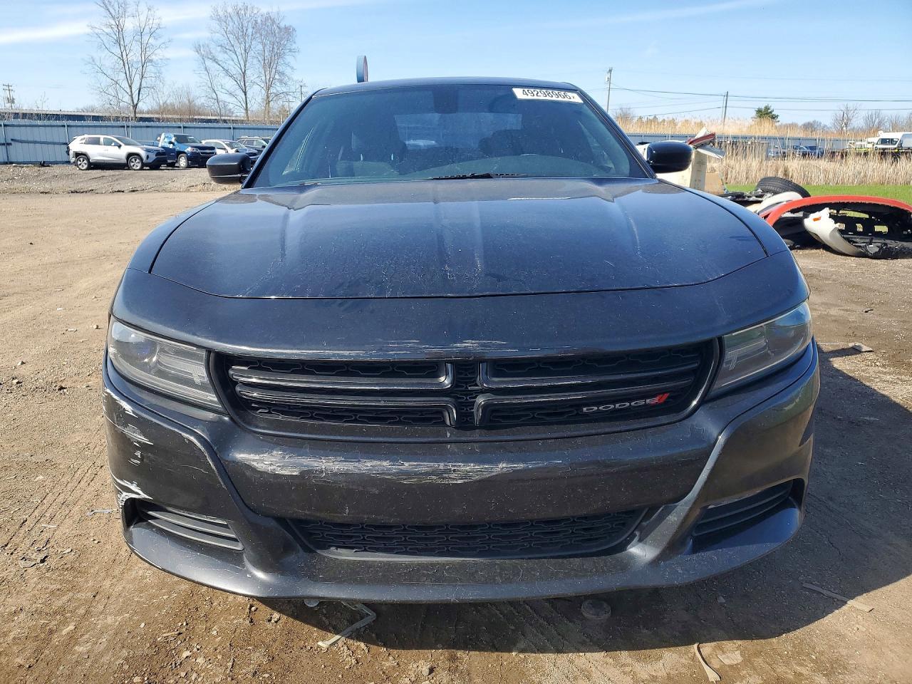 2016 Dodge Charger - zdjęcie 5