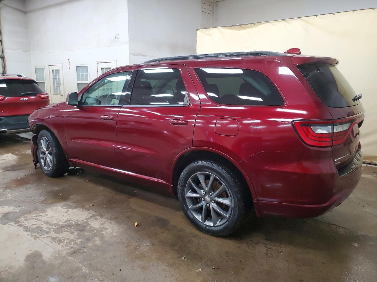 2017 Dodge Durango Gt - zdjęcie 2