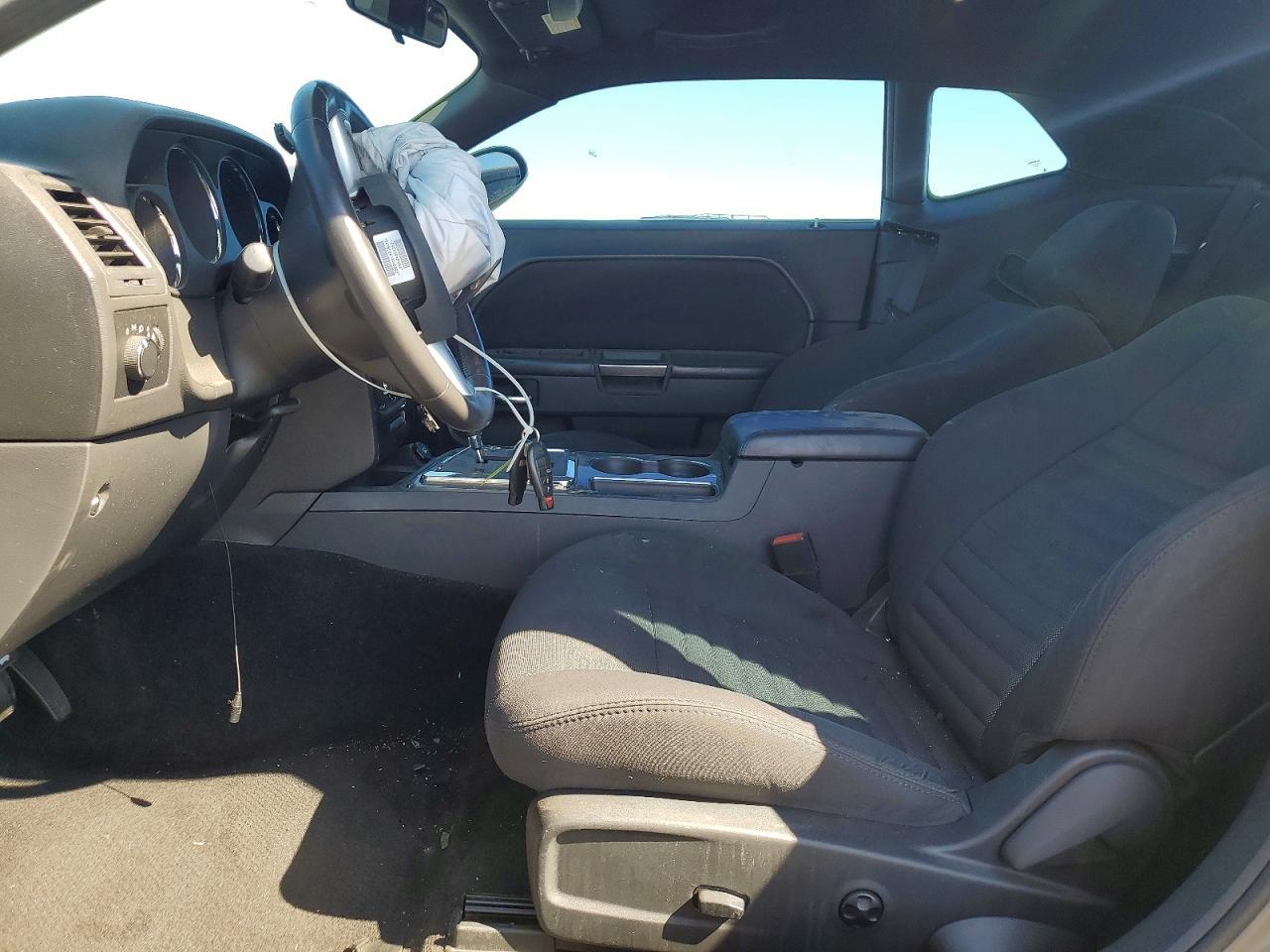 2014 Dodge Challenger Sxt - zdjęcie 7