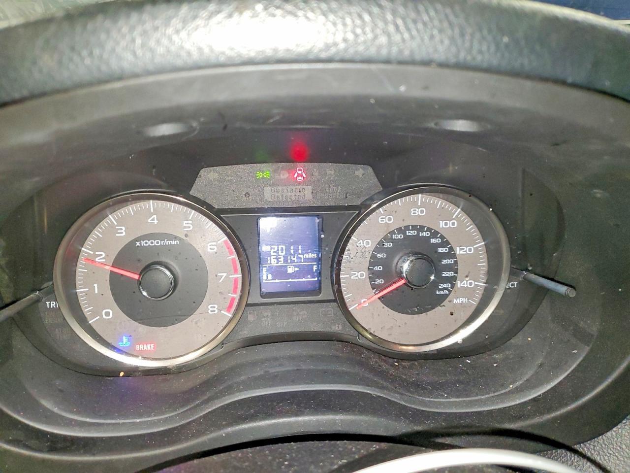 2015 Subaru Forester 2.5I Premium - zdjęcie 9