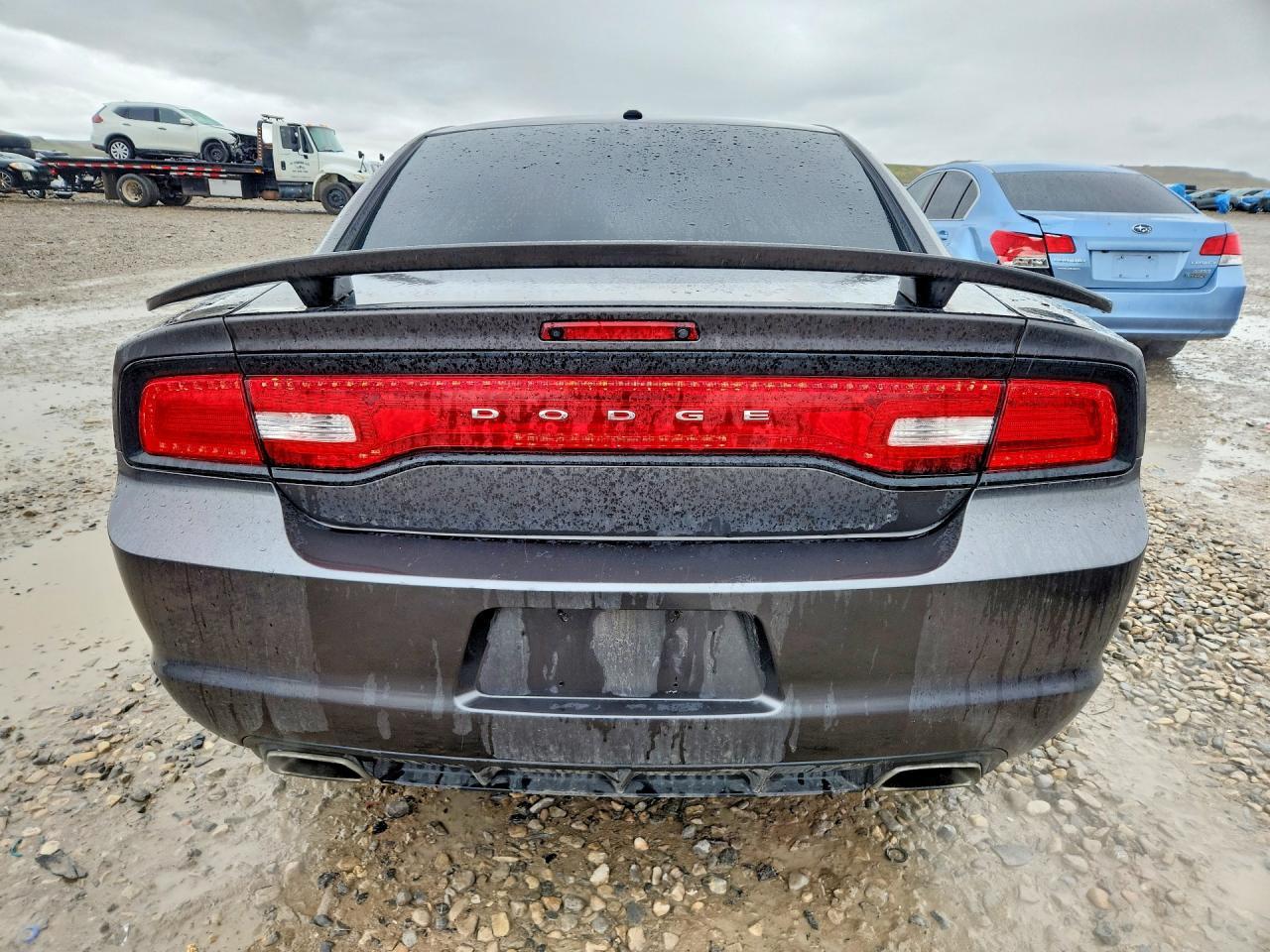 2013 Dodge Charger R - zdjęcie 6