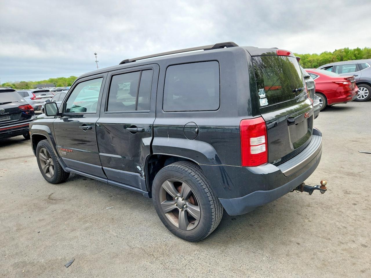 2016 Jeep Patriot Sport - zdjęcie 2