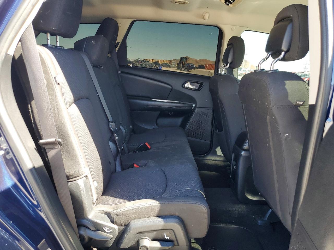 2017 Dodge Journey Sxt - zdjęcie 11