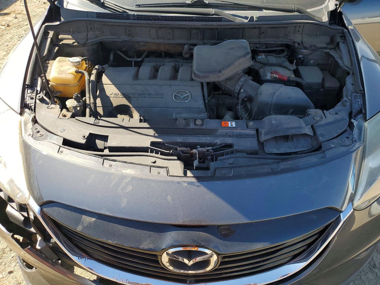 2013 Mazda Cx-9 Grand Touring - zdjęcie 12