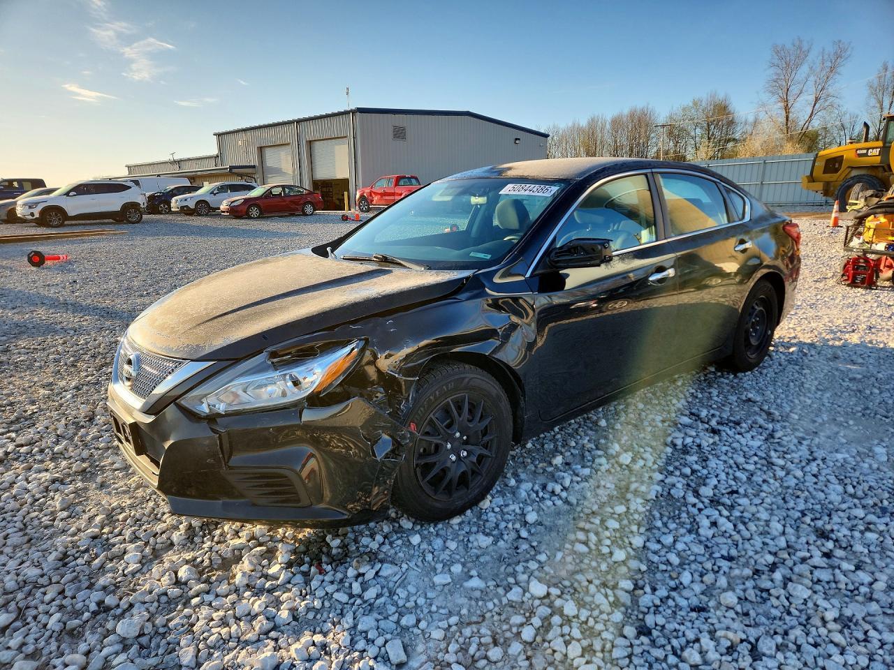 2016 Nissan Altima 2.5 S - zdjęcie główne
