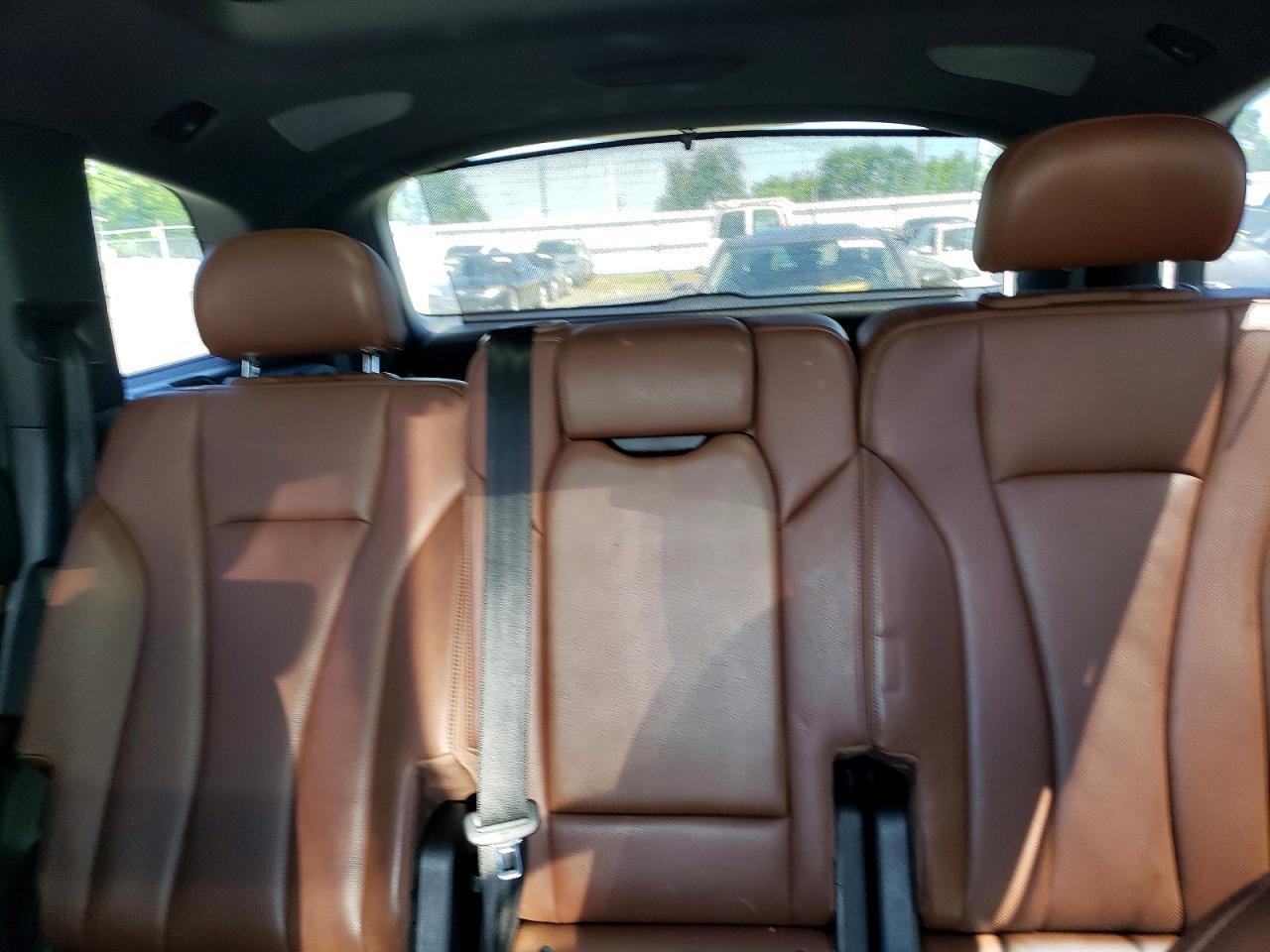 2018 Audi Q7 Prestige - zdjęcie 10