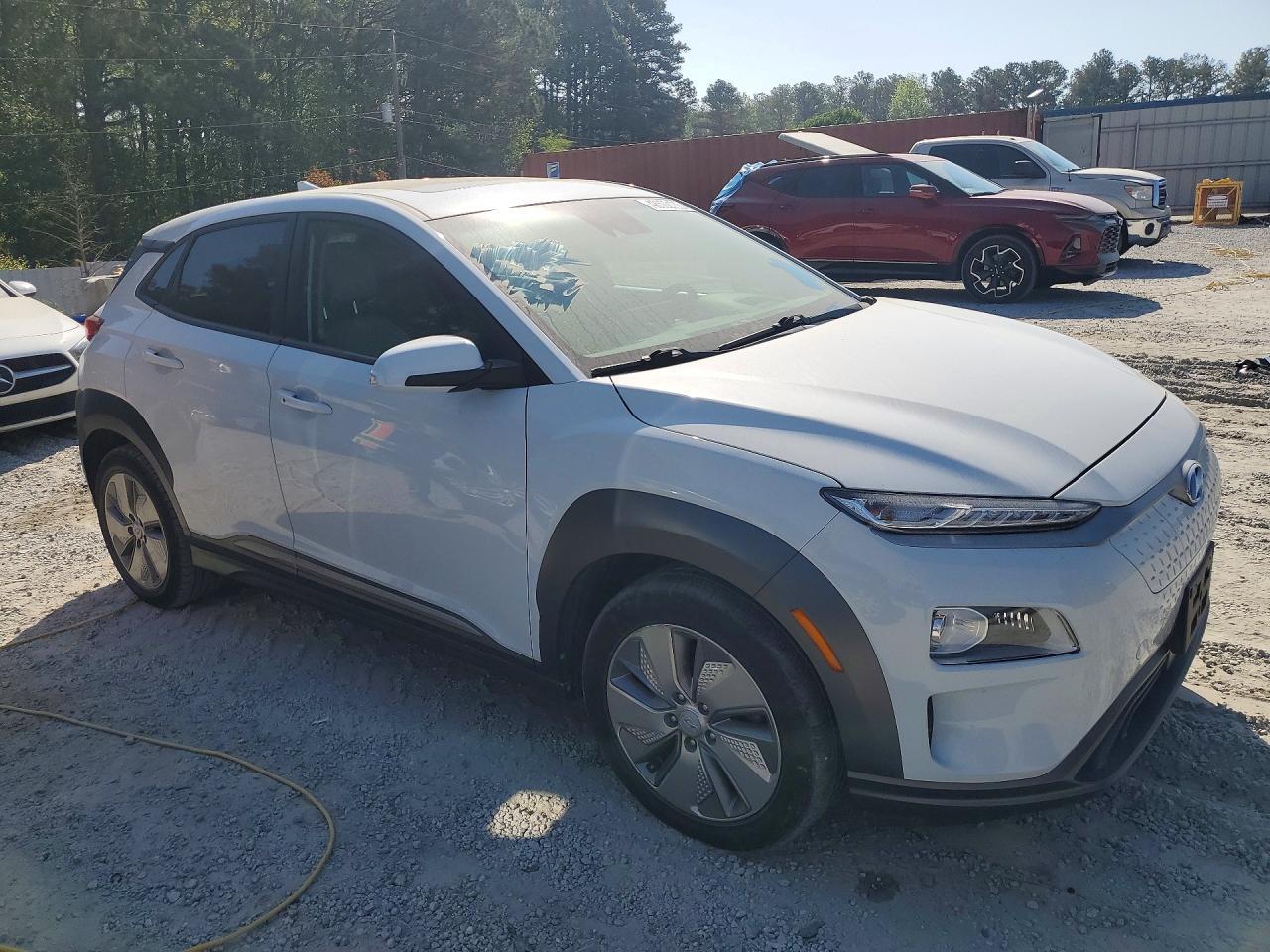 2021 Hyundai Kona Electric Ultimate - zdjęcie 4