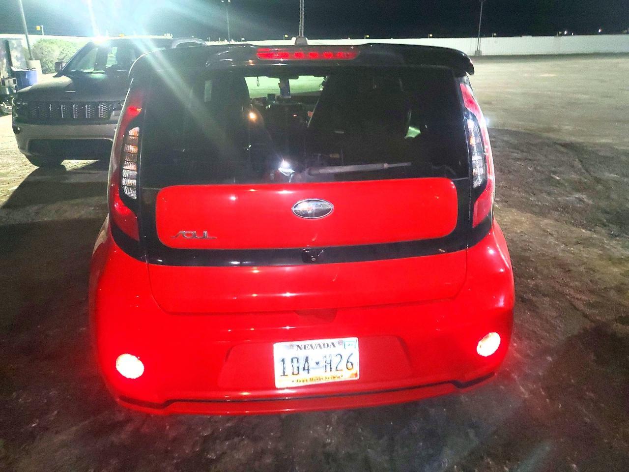 2019 Kia Soul + - zdjęcie 6