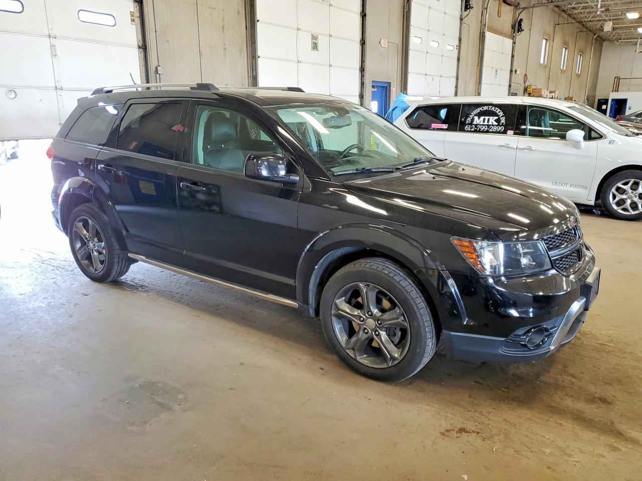2015 Dodge Journey Crossroad - zdjęcie 4