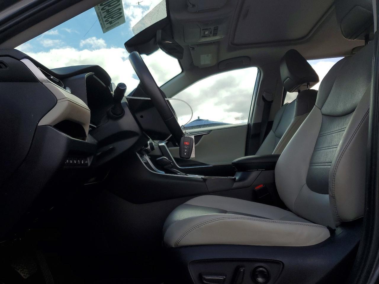 2022 Toyota Rav4 Limited - zdjęcie 7