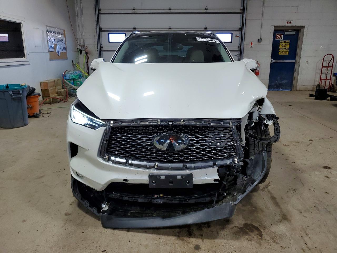 2022 Infiniti Qx50 Essential - zdjęcie 5