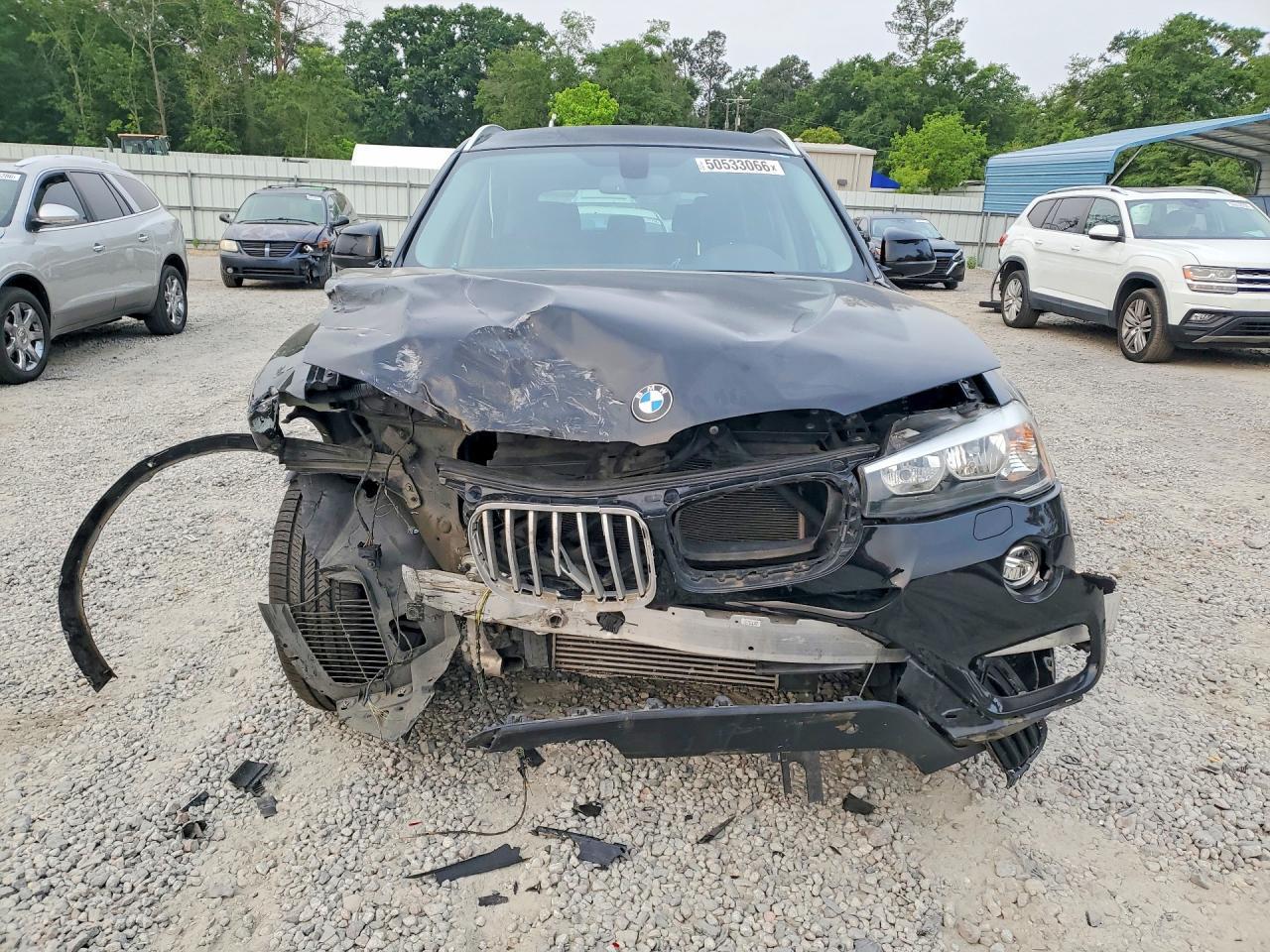 2017 BMW X3 Sdrive28I - zdjęcie 5