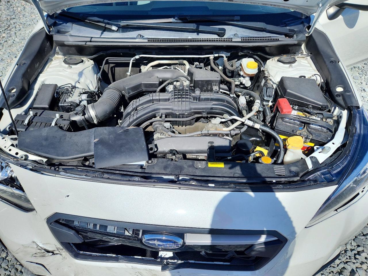 2018 Subaru Crosstrek Premium - zdjęcie 11