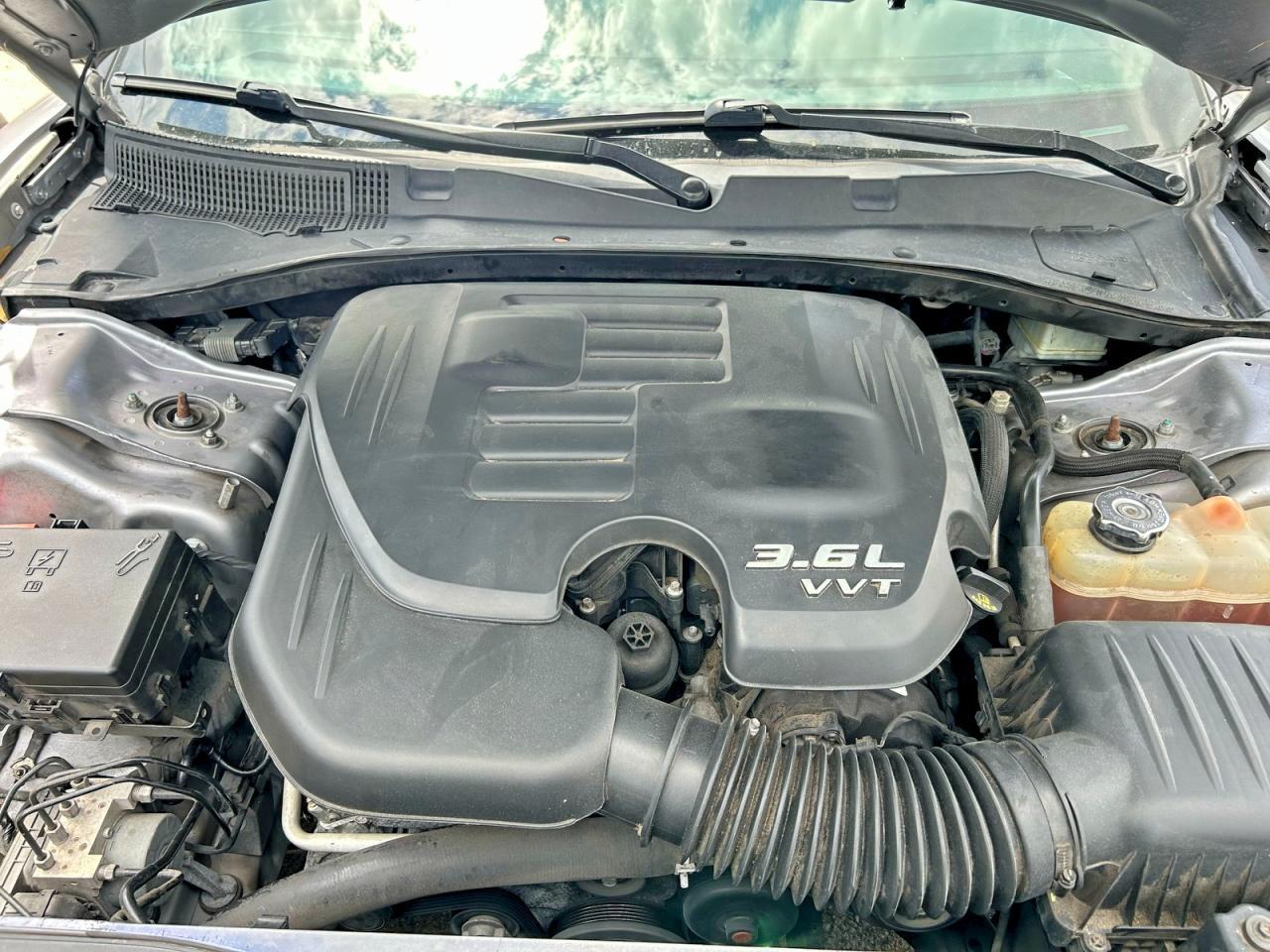 2018 Dodge Charger Sxt - zdjęcie 7