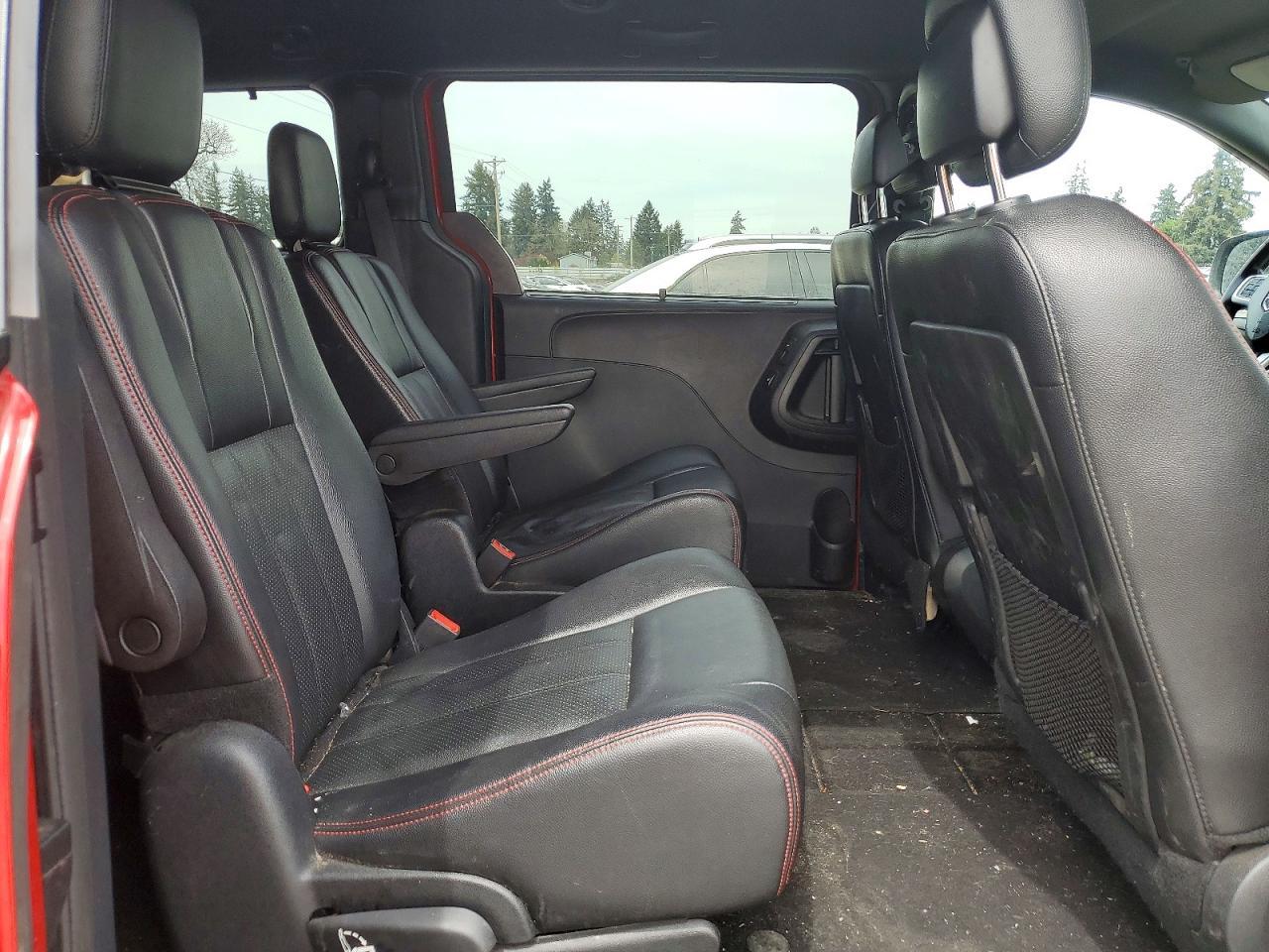 2014 Dodge Grand Caravan R - zdjęcie 11