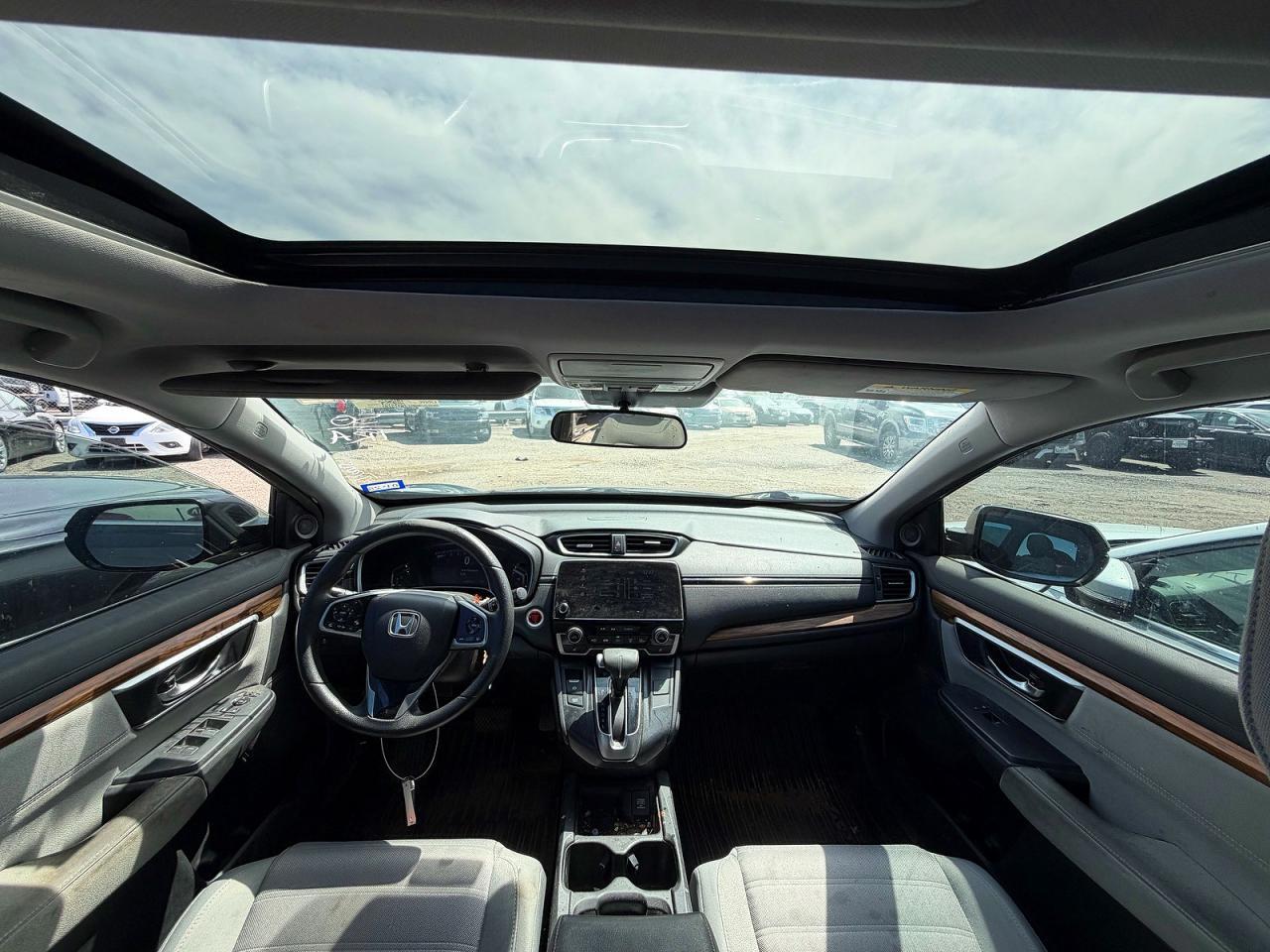 2019 Honda Cr-V Ex - zdjęcie 9