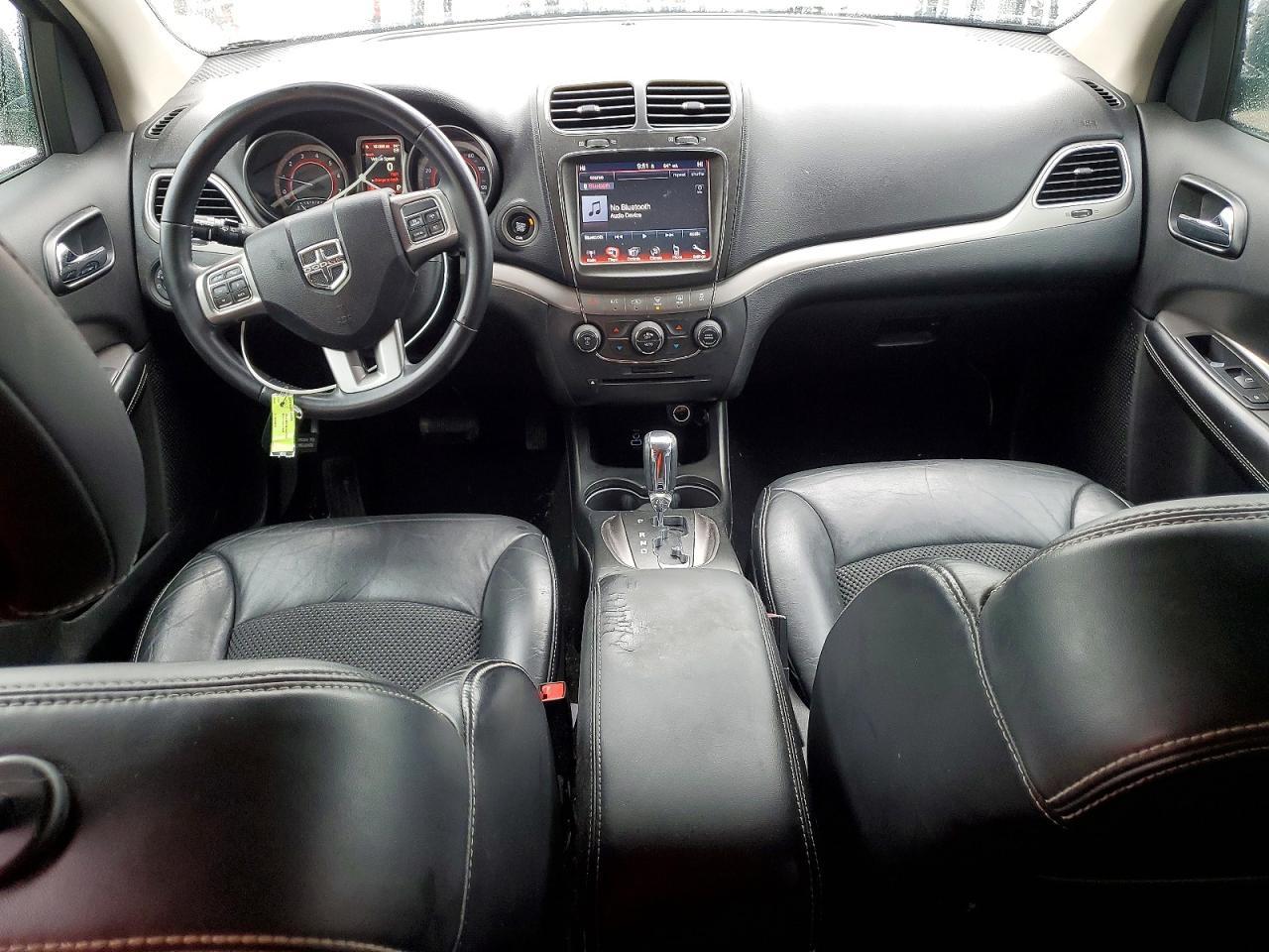 2018 Dodge Journey - zdjęcie 8