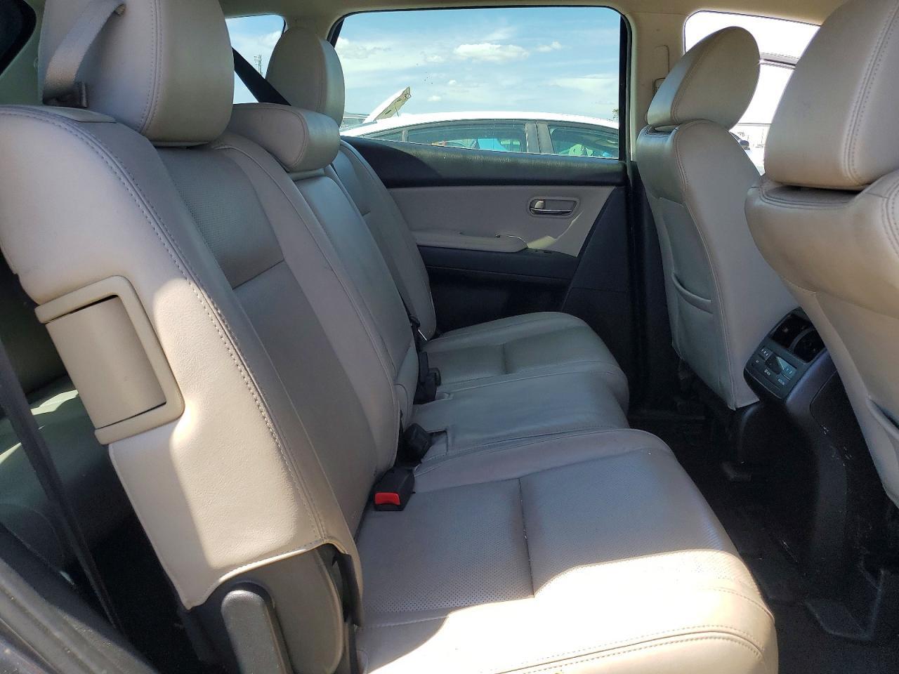 2013 Mazda Cx-9 Touring - zdjęcie 11
