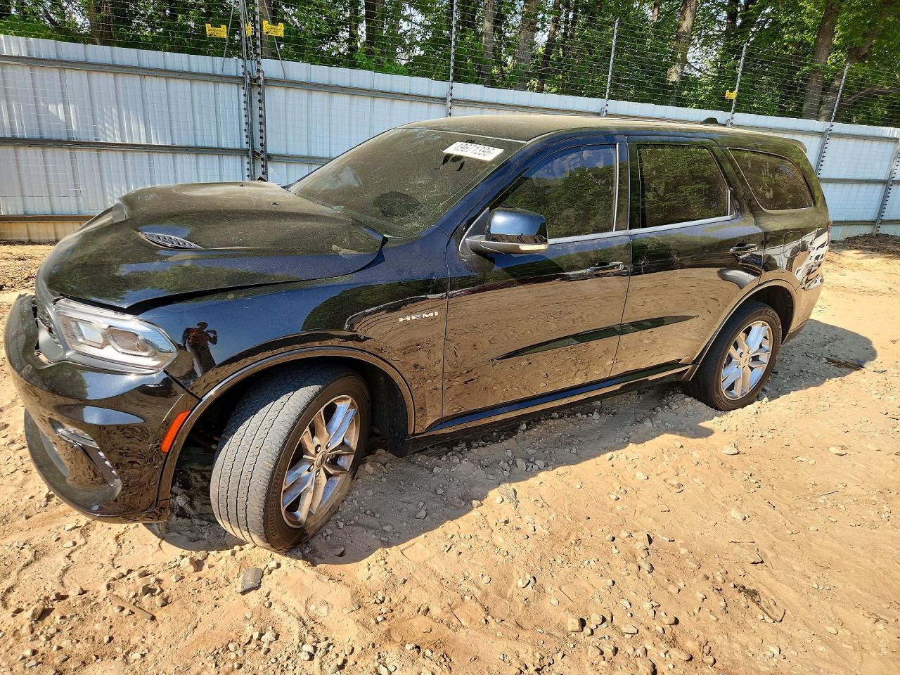 2021 Dodge Durango R - zdjęcie główne