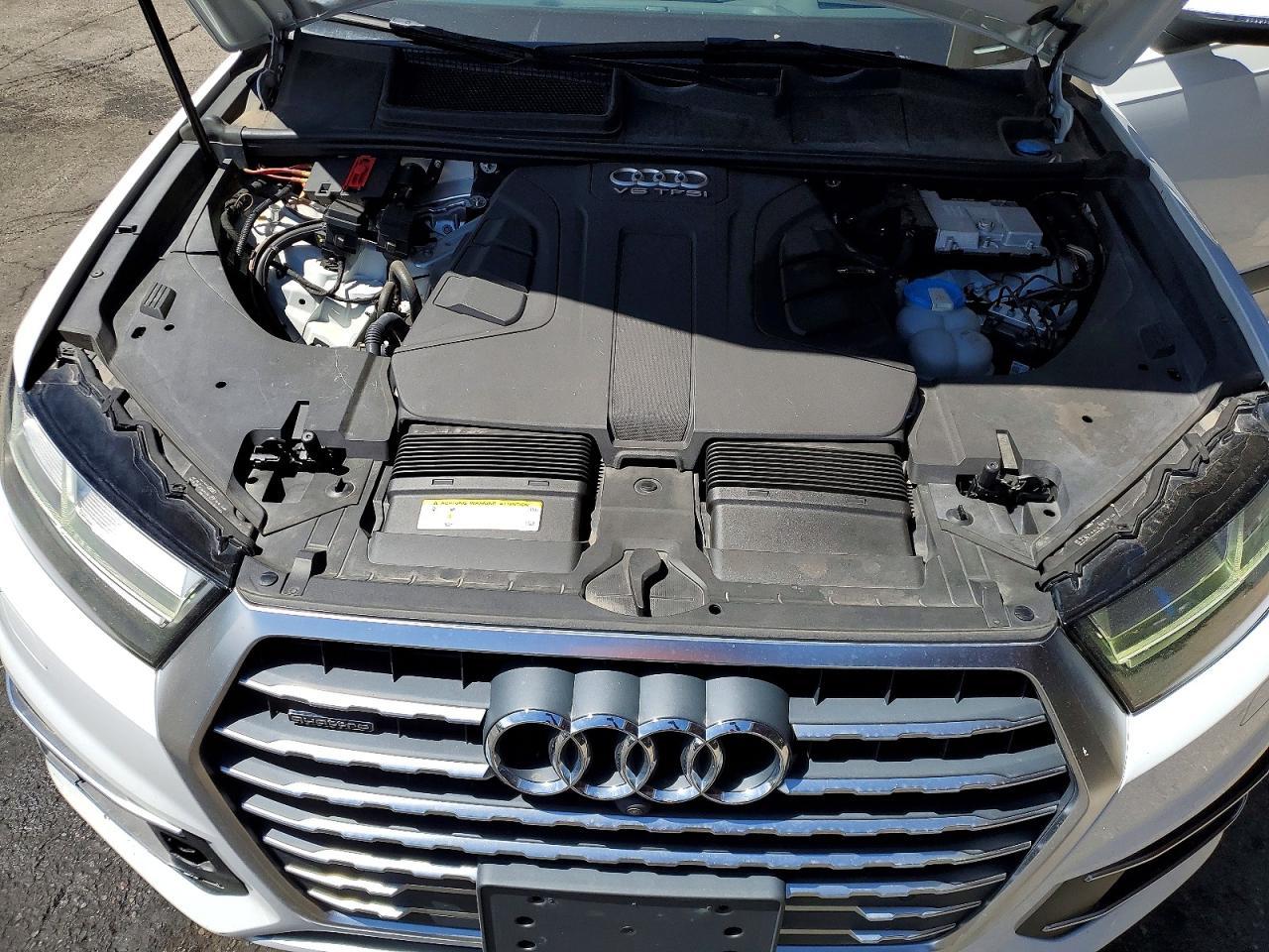 2017 Audi Q7 Prestige - zdjęcie 11