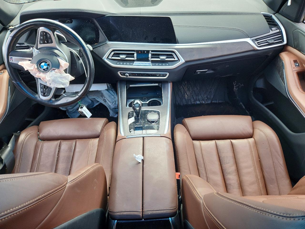 2021 BMW X5 xDrive40I - zdjęcie 8