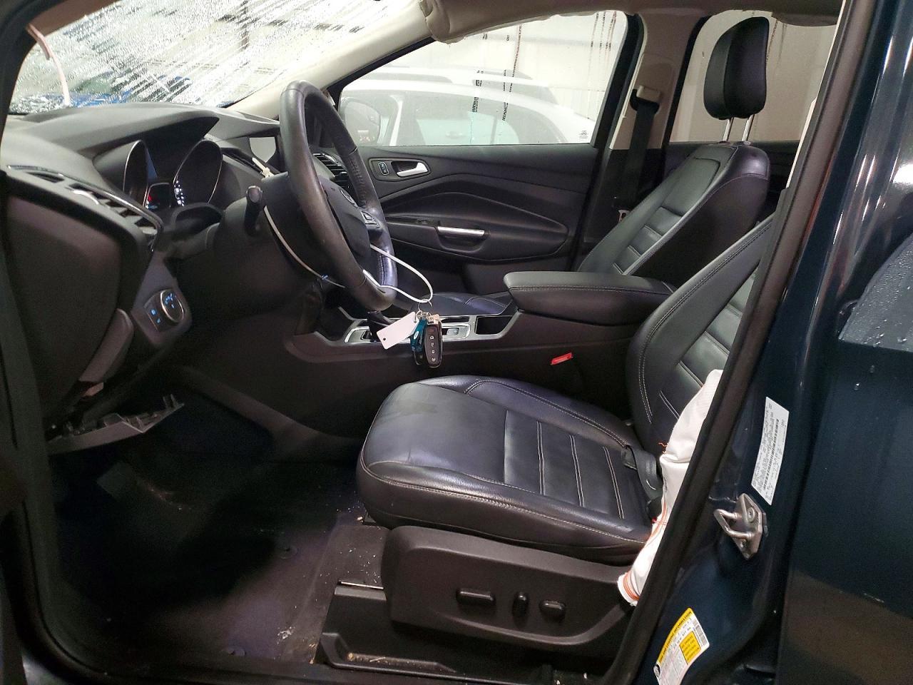 2019 Ford Escape Titanium - zdjęcie 7