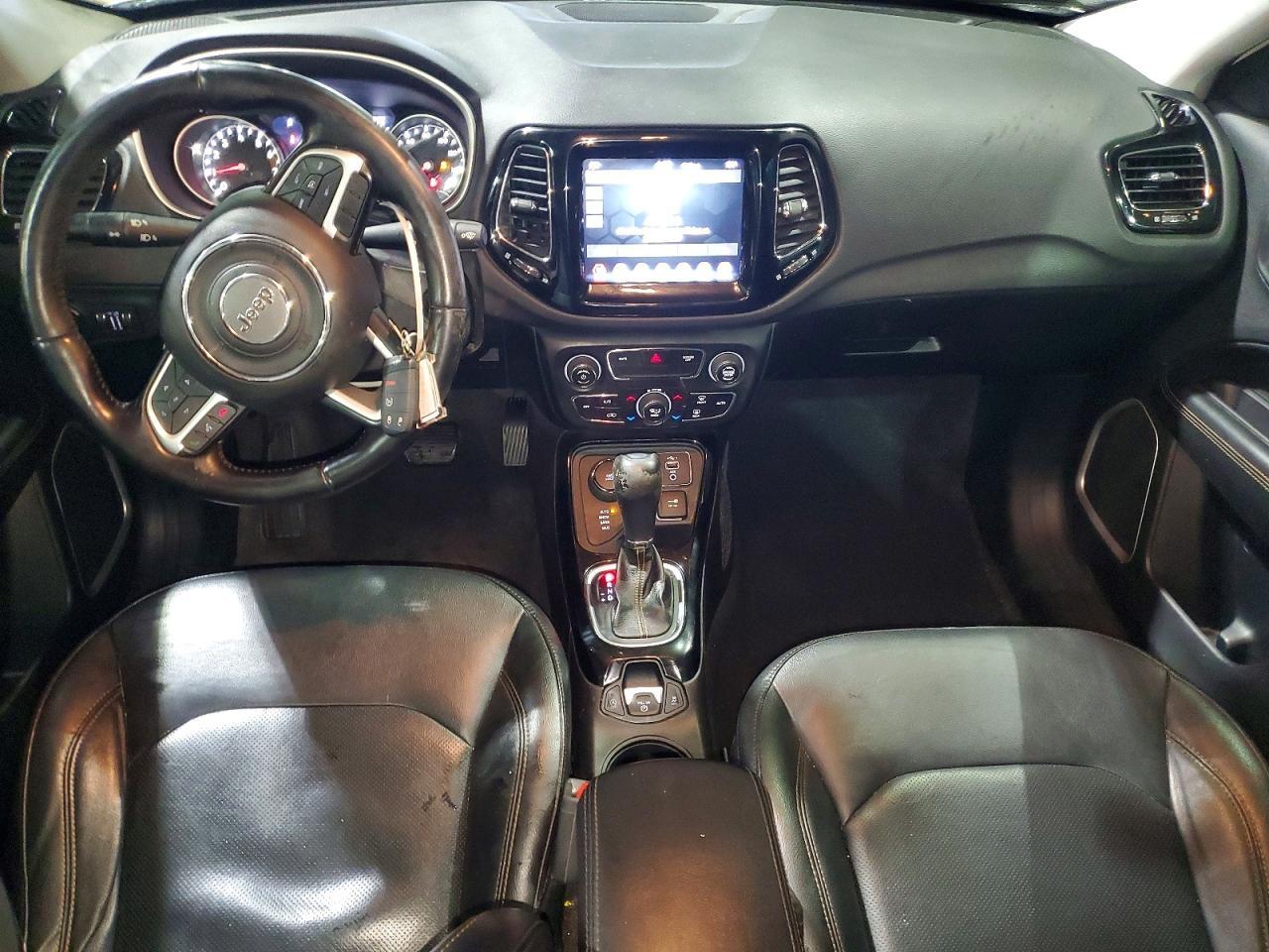 2020 Jeep Compass Limited - zdjęcie 8