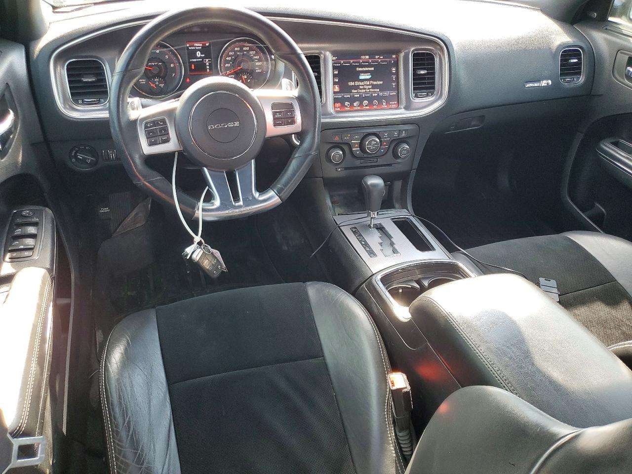 2014 Dodge Charger Super Bee - zdjęcie 8