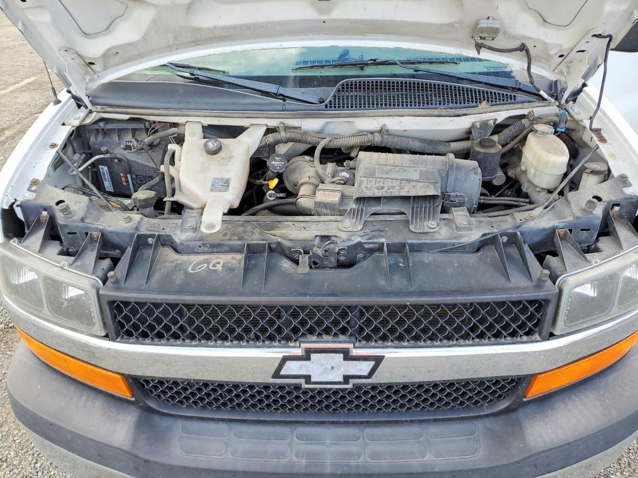 2015 Chevrolet Express G3500 Lt - zdjęcie 12