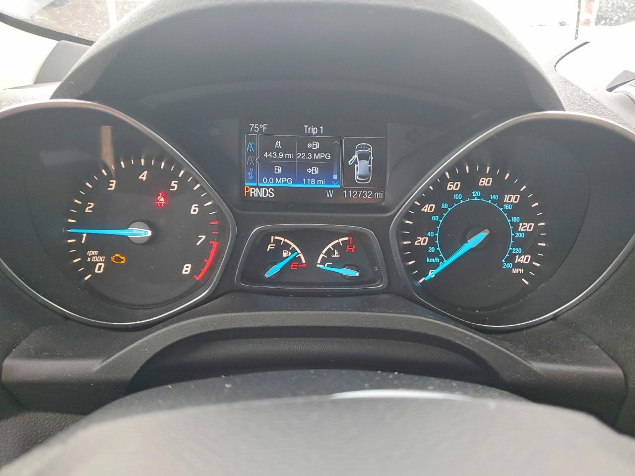 2016 Ford Escape Se - zdjęcie 9