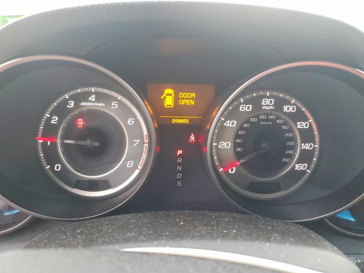 2013 Acura Mdx Technology - zdjęcie 9