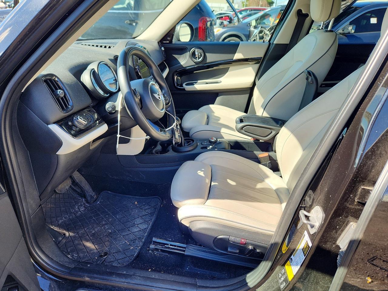 2018 Mini Cooper S Countryman All4 - zdjęcie 7