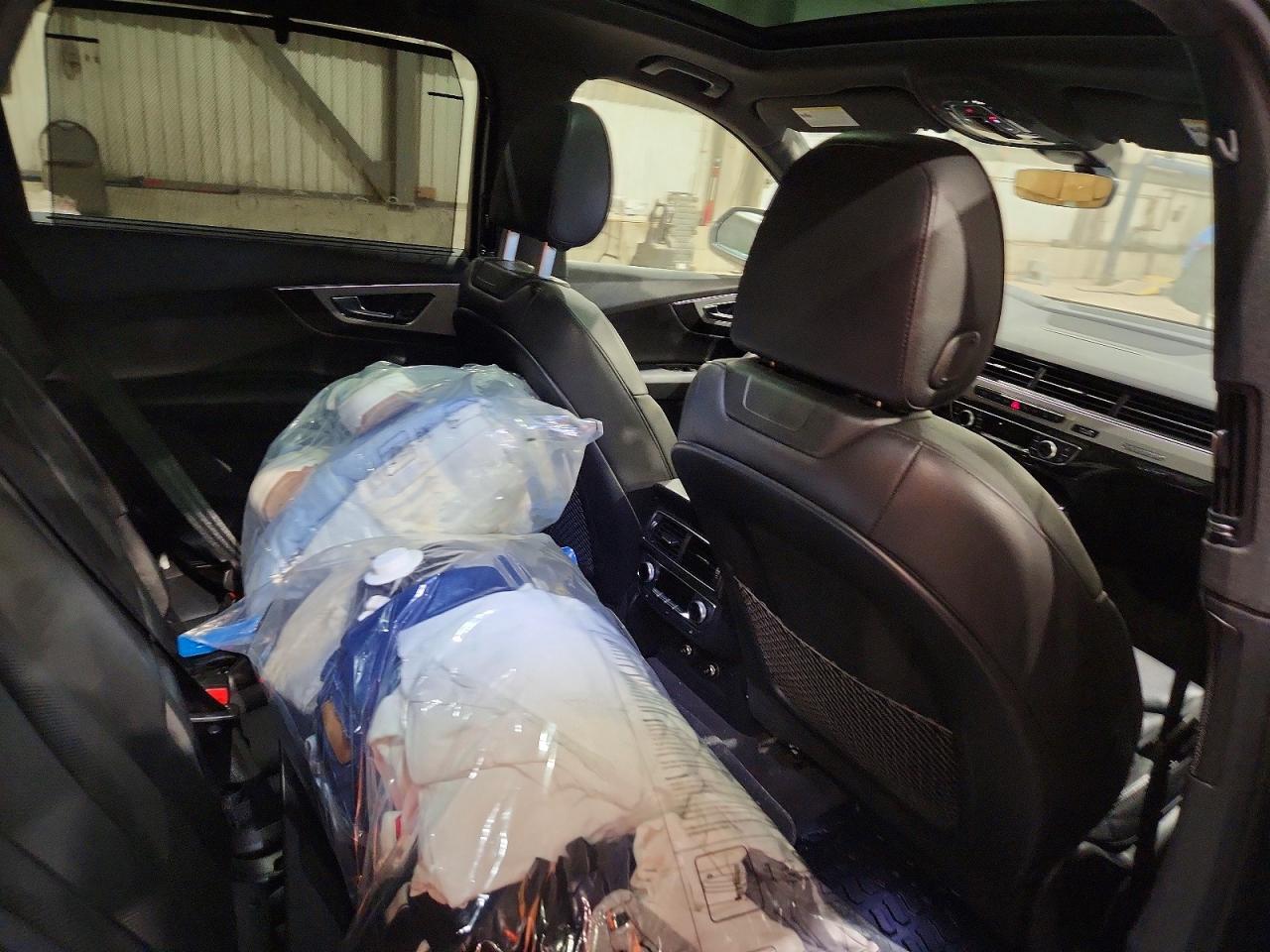 2019 Audi Q7 Technik S-Line - zdjęcie 10