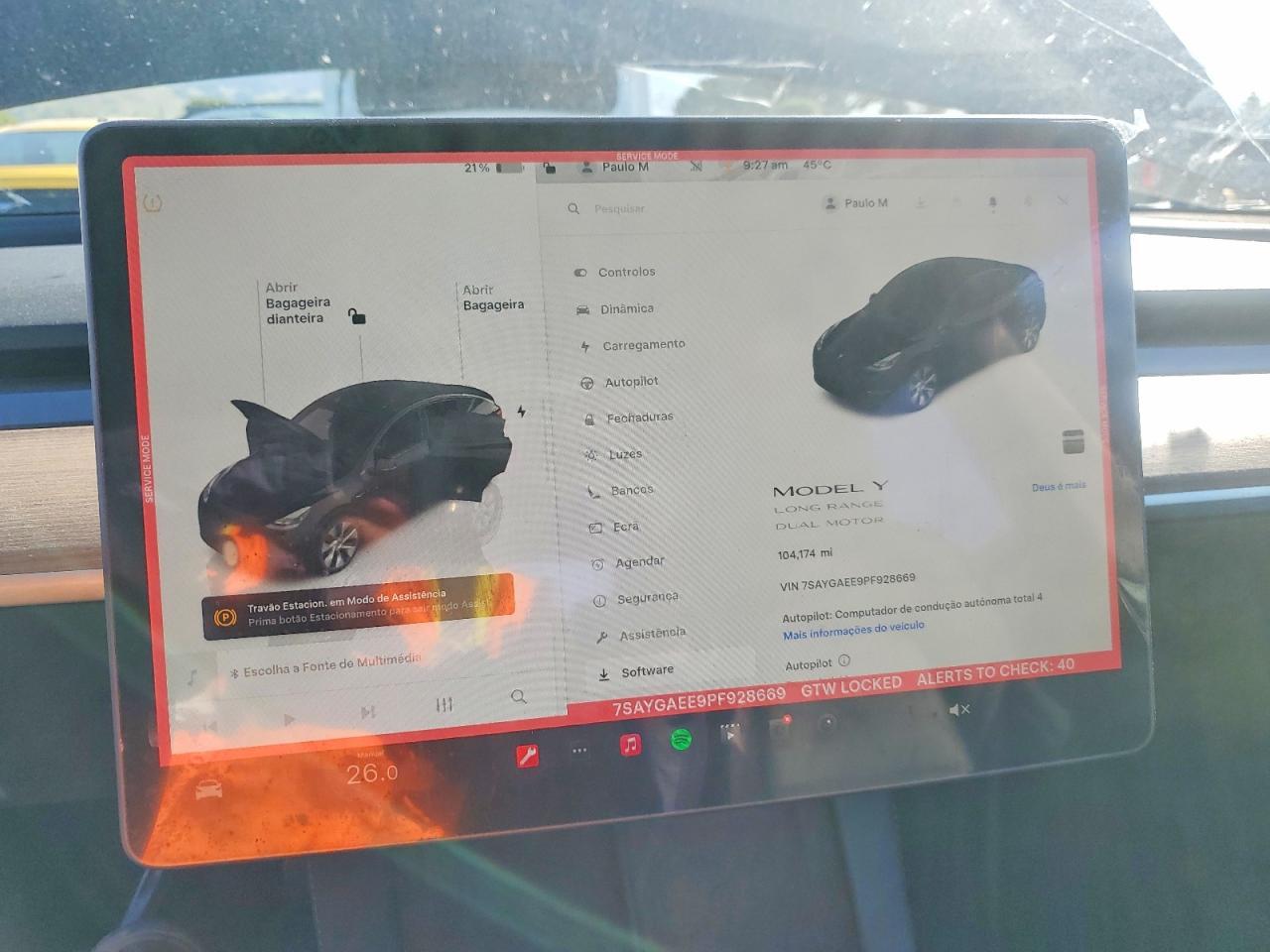 2023 Tesla Model Y - zdjęcie 9