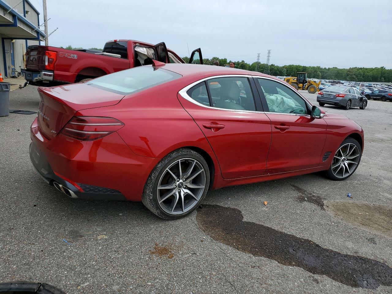 2023 Genesis G70 2.0T - zdjęcie 3