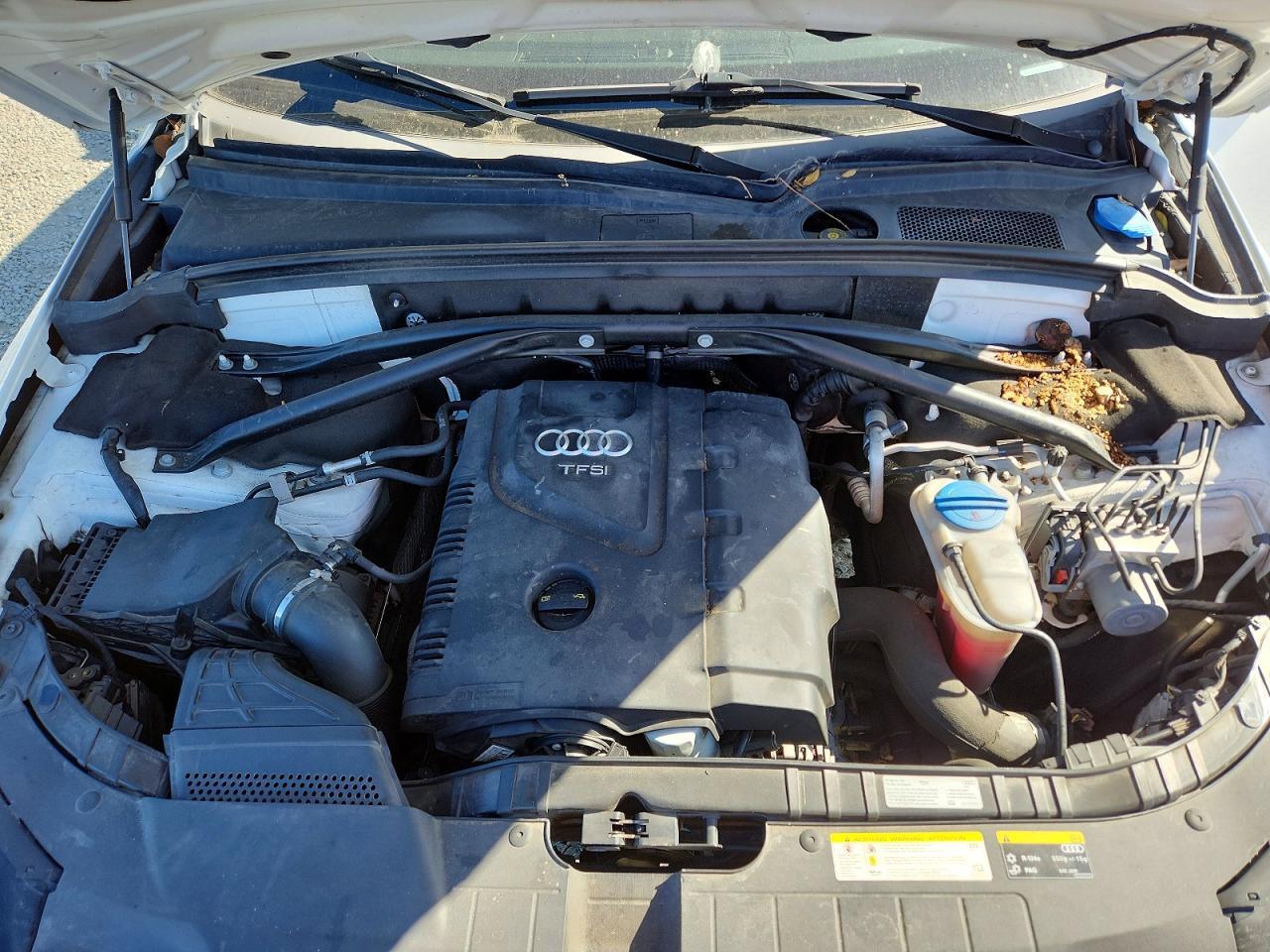 2016 Audi Q5 Premium Plus - zdjęcie 12