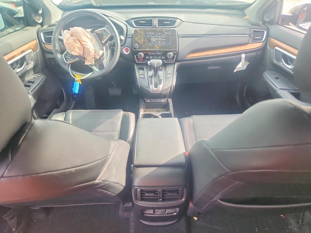 2022 Honda Cr-V Exl - zdjęcie 8