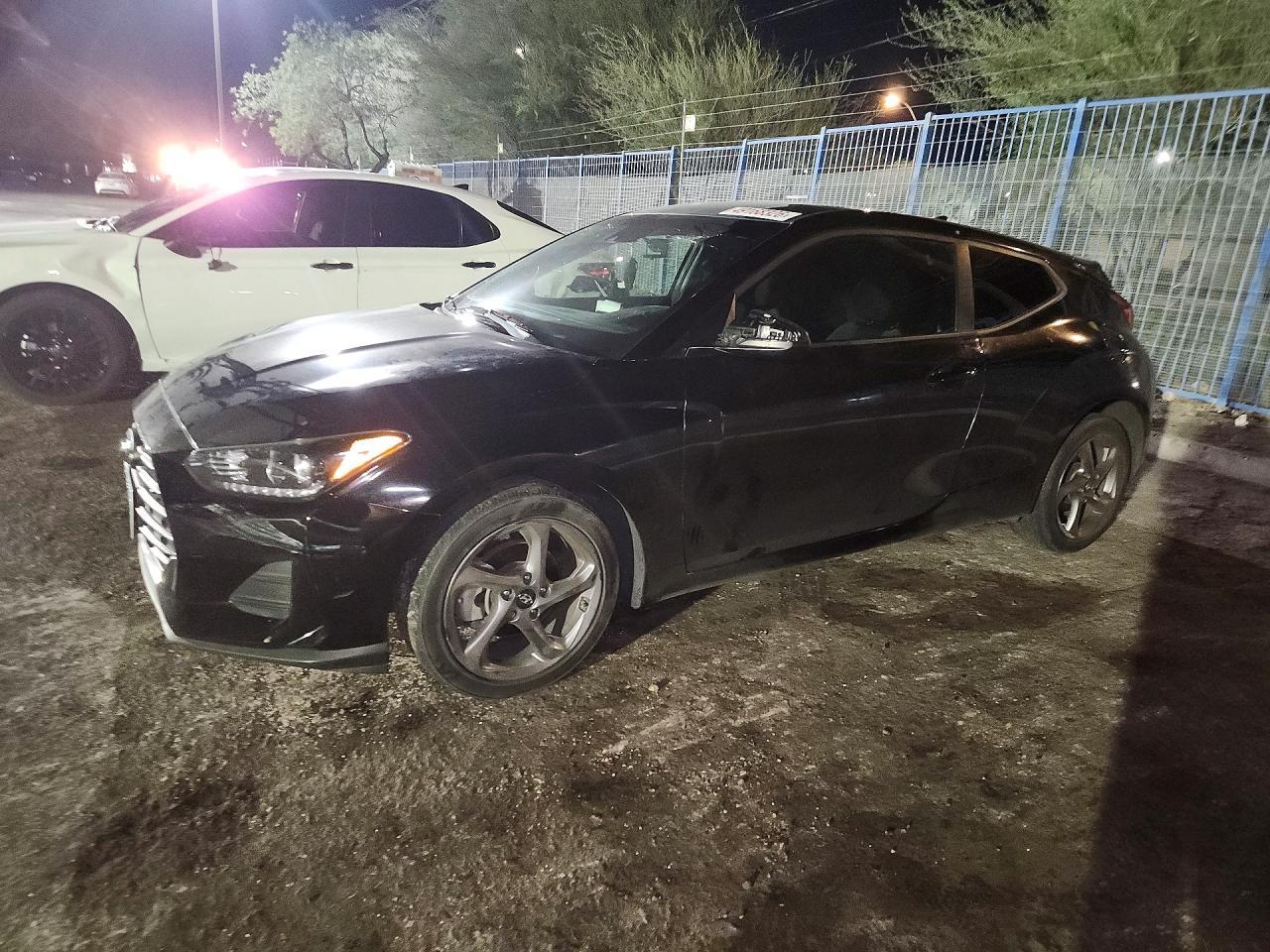 2020 Hyundai Veloster Base - zdjęcie główne