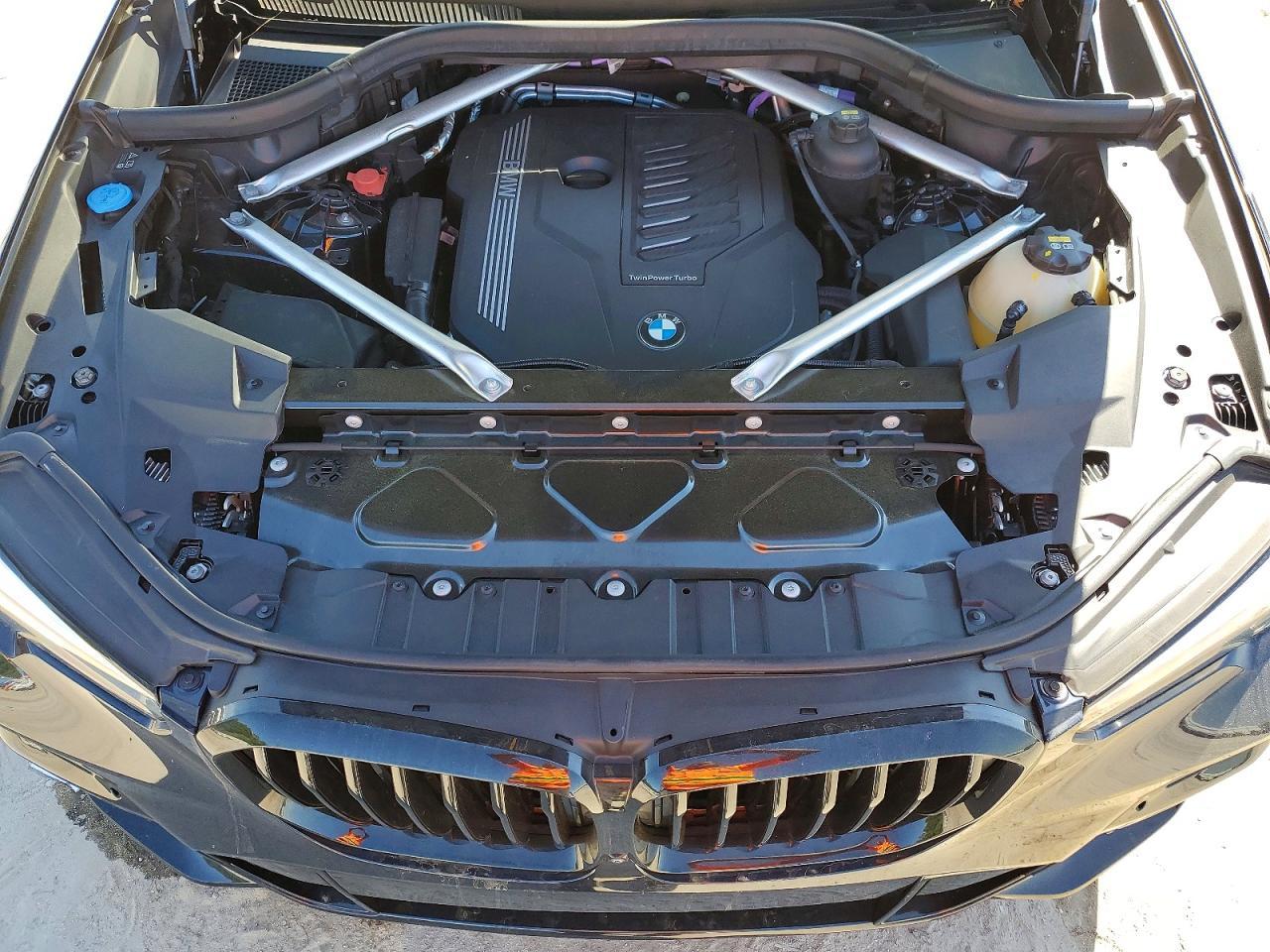 2023 BMW X5 Sdrive 40I - zdjęcie 12