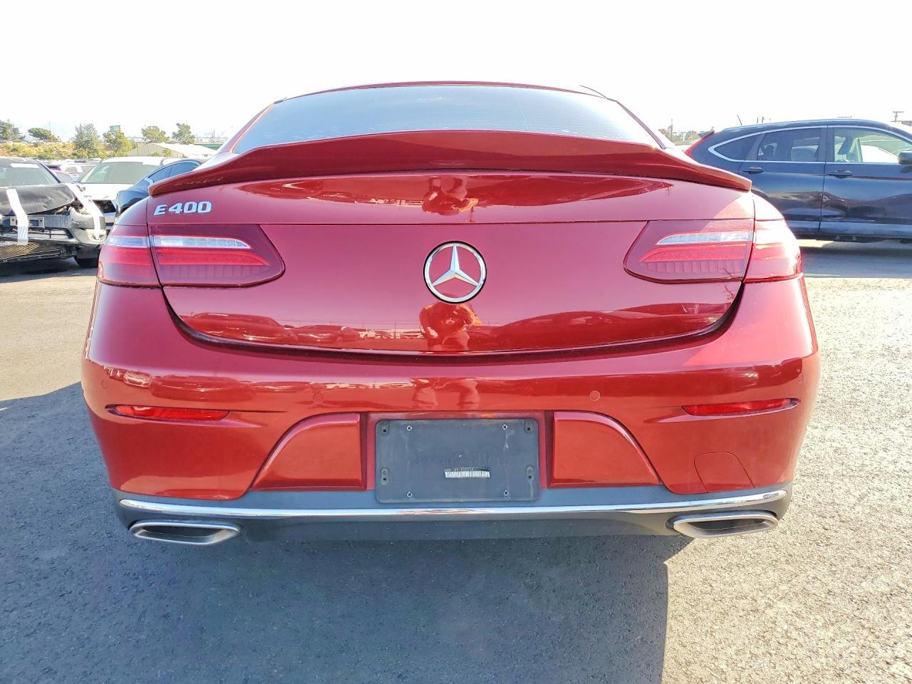 2018 Mercedes-Benz E 400 - zdjęcie 6