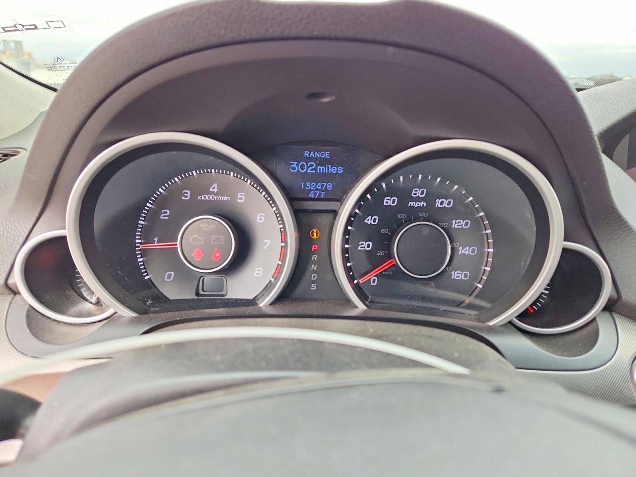 2014 Acura Tl Tech - zdjęcie 9
