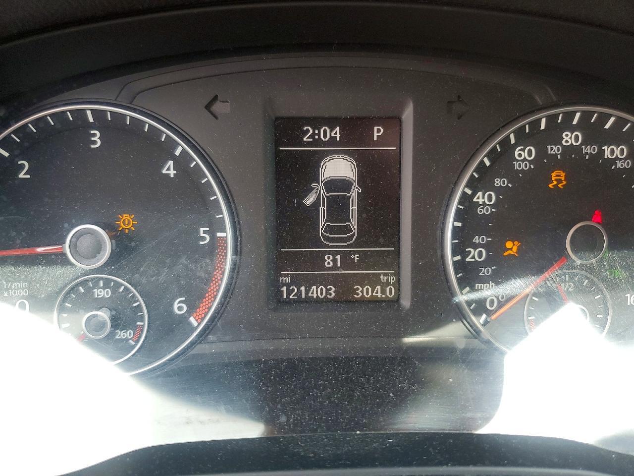 2013 Volkswagen Passat Sel - zdjęcie 9