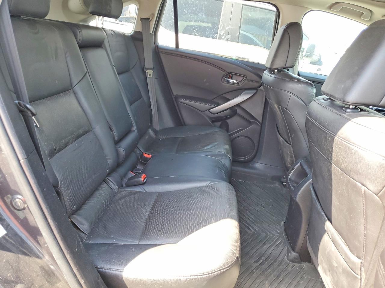 2014 Acura Rdx Technology - zdjęcie 11