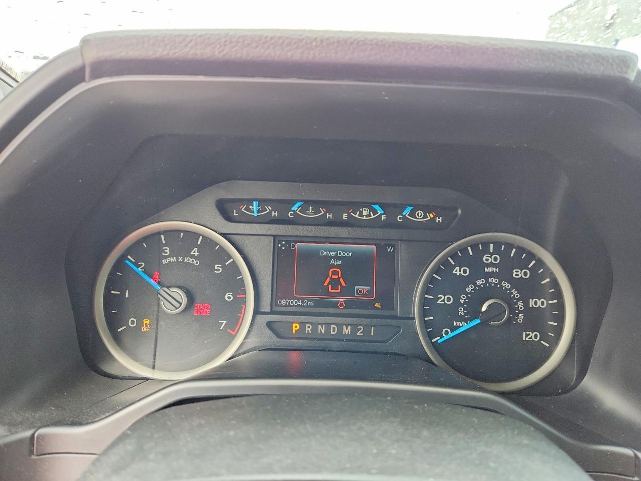 2015 Ford F150 Super Cab - zdjęcie 9