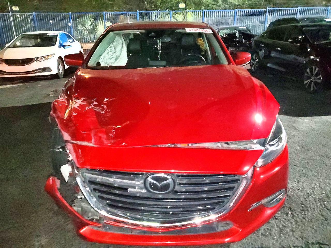 2017 Mazda 3 Grand Touring - zdjęcie 5