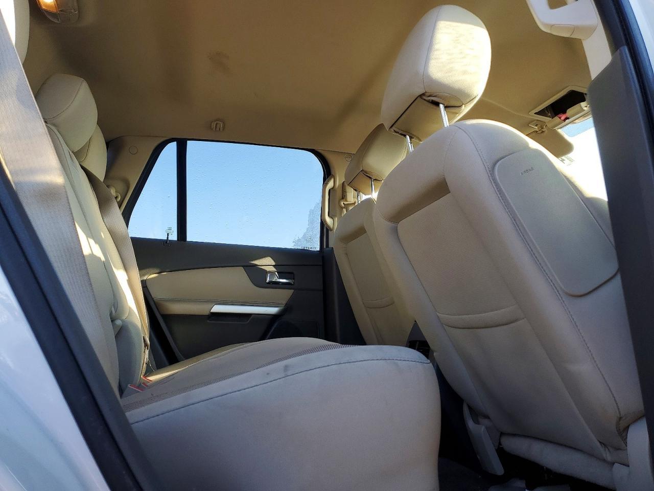 2013 Ford Edge Sel - zdjęcie 11
