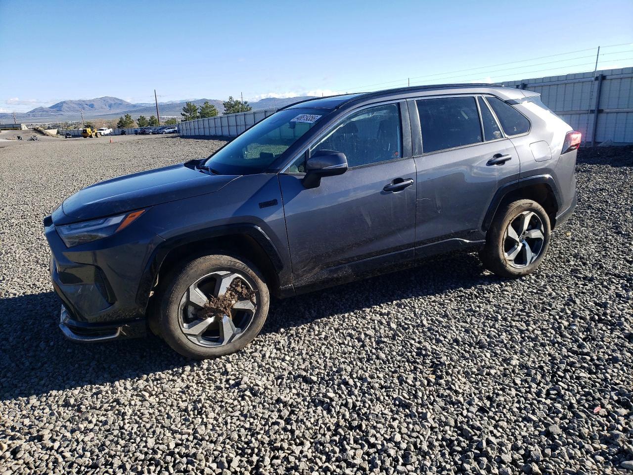 2024 Toyota Rav4 Prime Se - zdjęcie główne