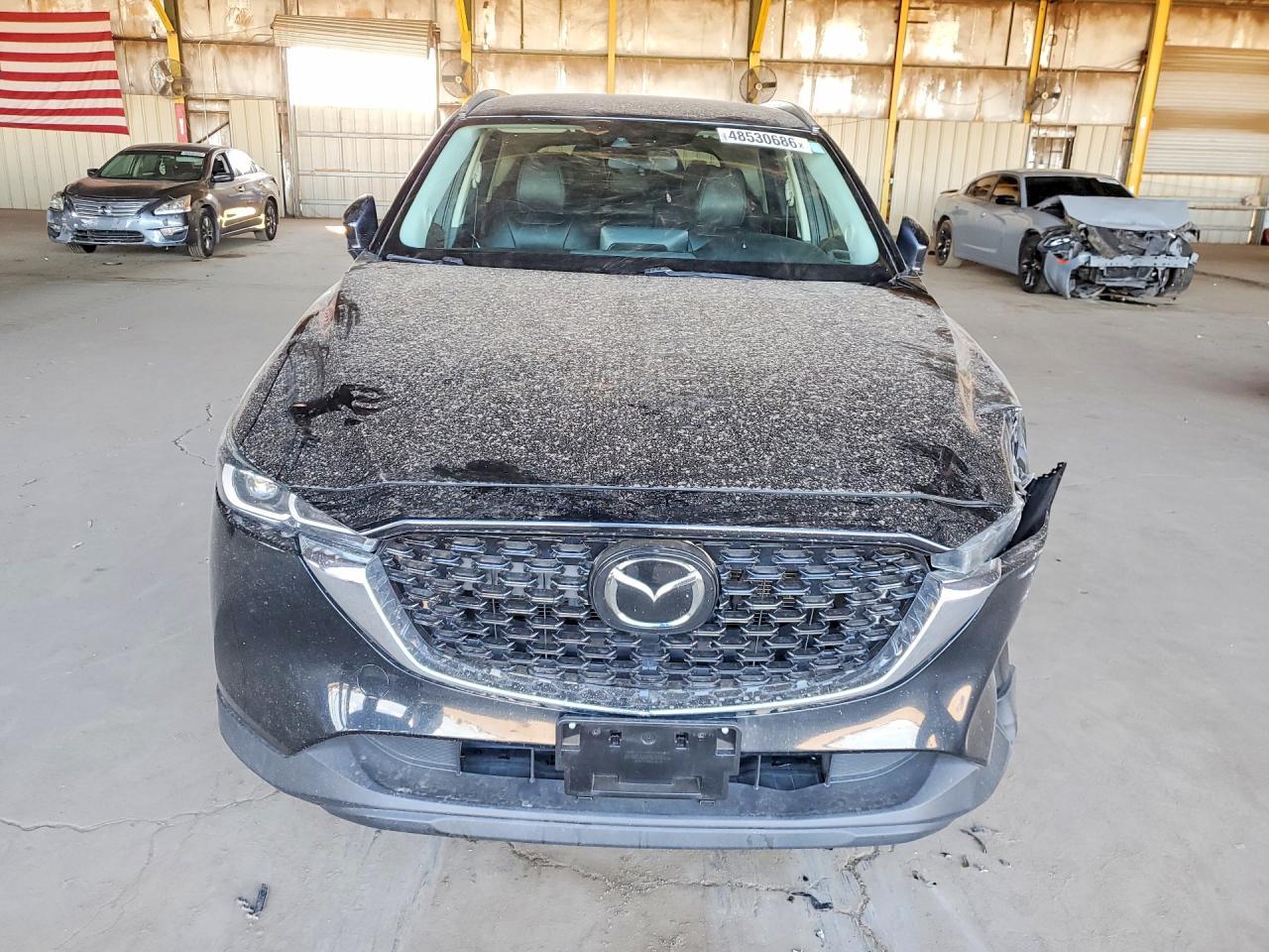 2023 Mazda Cx-5 Select - zdjęcie 5